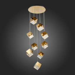 Каскадная люстра ST-Luce RIELLO SL1182.203.09