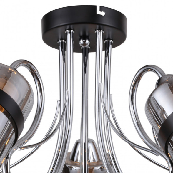 Люстра на штанге F-Promo Affable 2351-5U