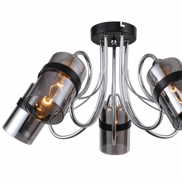 Люстра на штанге F-Promo Affable 2351-5U