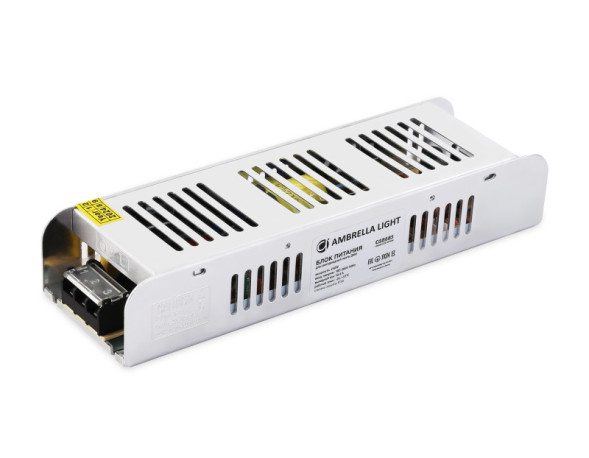 Блок питания для светодиодной ленты Ambrella Light ILLUMINATION GS8685