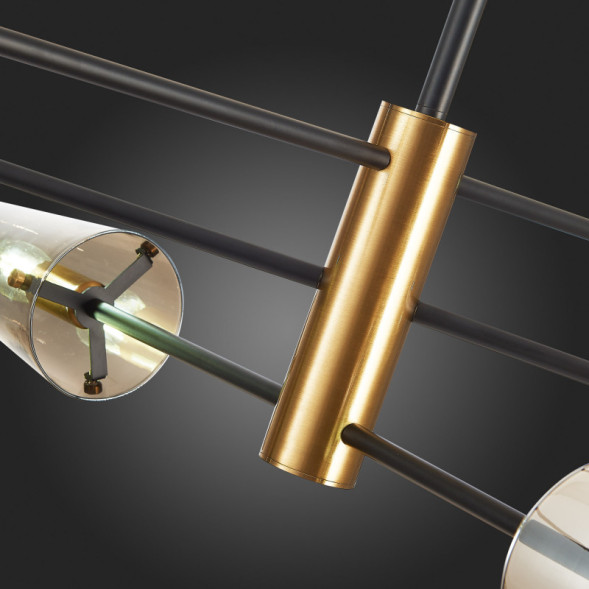 Люстра на штанге ST-Luce MORAVE SL1209.302.06