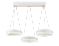 Каскадная люстра Ambrella Light ACRYLICA FA6206