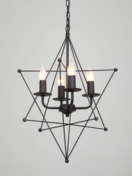 Подвесная люстра Vitaluce V4143 V4143/4