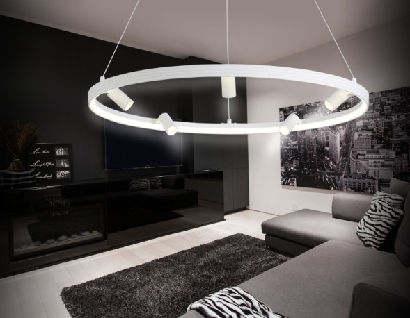 Подвесная люстра Ambrella Light COMFORT FL5288