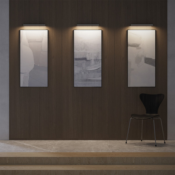 Светильник для картин и зеркал Maytoni SHINE C033WL-L12B3K