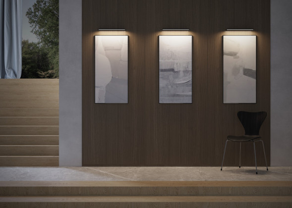 Светильник для картин и зеркал Maytoni SHINE C033WL-L12B3K