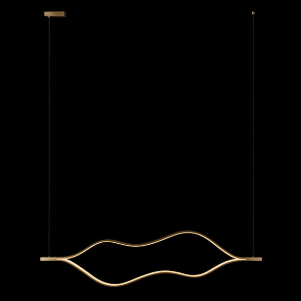 Подвесной светильник LOFT IT Tape Light 10403/1600 AB