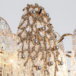 Подвесная люстра MODELUX 9528.500 ML.9528.500 GD