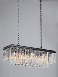 Каскадная люстра Vitaluce V5146 V5146-1/12