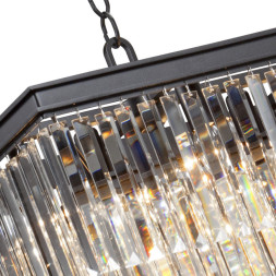 Каскадная люстра Vitaluce V5146 V5146-1/12