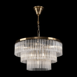 Каскадная люстра Maytoni Colonne MOD093PL-09BS