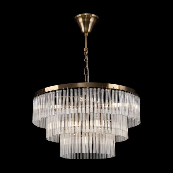 Каскадная люстра Maytoni Colonne MOD093PL-09BS