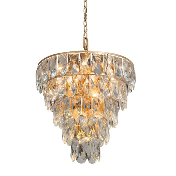 Каскадная люстра Vitaluce V5263 V5263-8/20+1