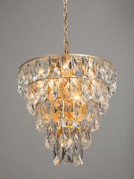 Каскадная люстра Vitaluce V5263 V5263-8/20+1