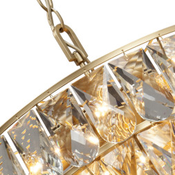 Каскадная люстра Vitaluce V5263 V5263-8/20+1