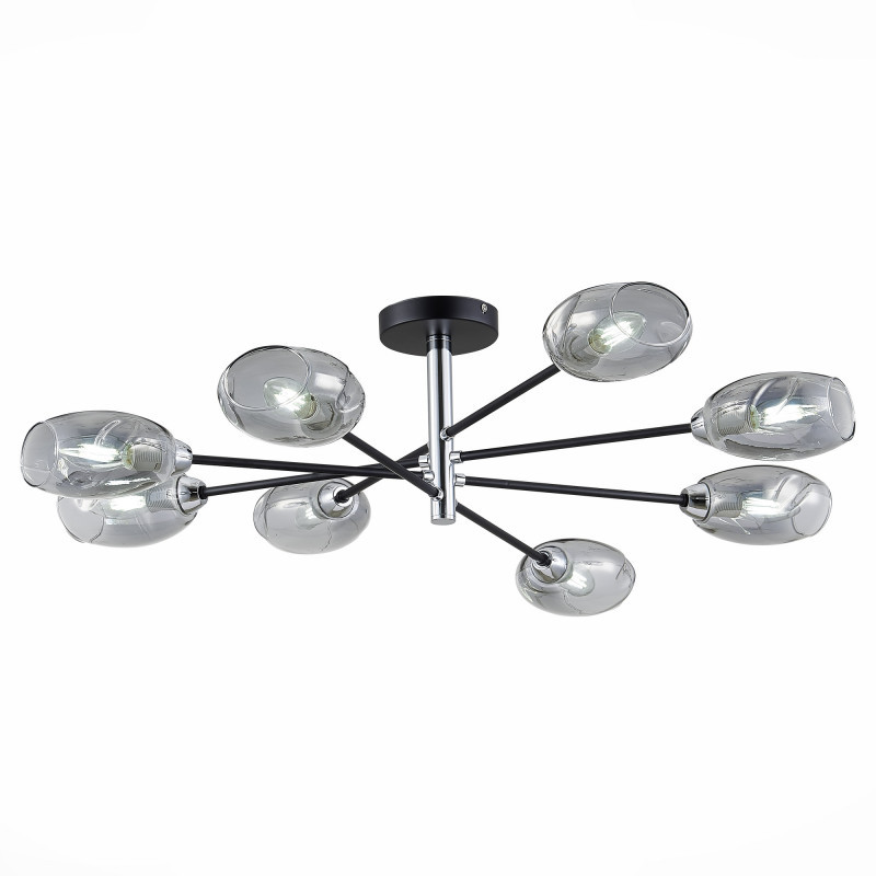 Люстра на штанге Evoluce GLOA SLE155512-08