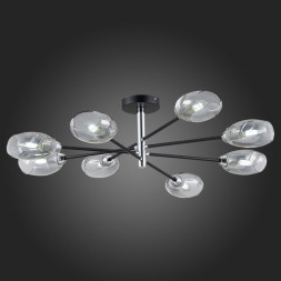 Люстра на штанге Evoluce GLOA SLE155512-08