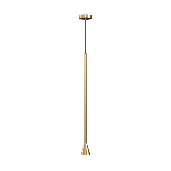 Подвесной светильник Maytoni Technical ARROW P064PL-01G