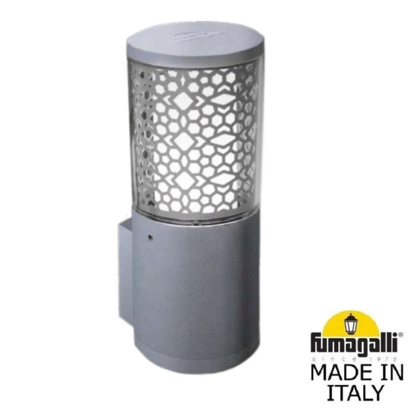 Уличный настенный светильник Fumagalli DR3.570.000.LXU1L CARLO DECO