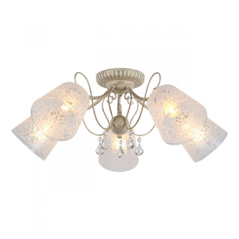 Потолочная люстра Omnilux Omnilux 530 OML-53007-05