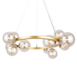 Подвесная люстра Maytoni DALLAS MOD545PL-11G
