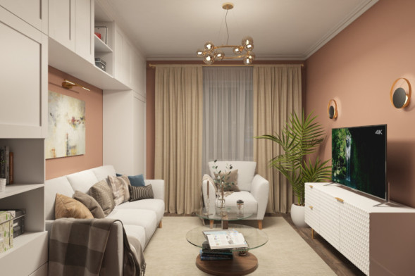 Подвесная люстра Maytoni DALLAS MOD545PL-11G