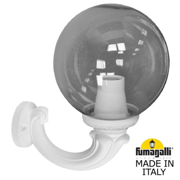 Уличный настенный светильник Fumagalli G25.132.000.WZF1R