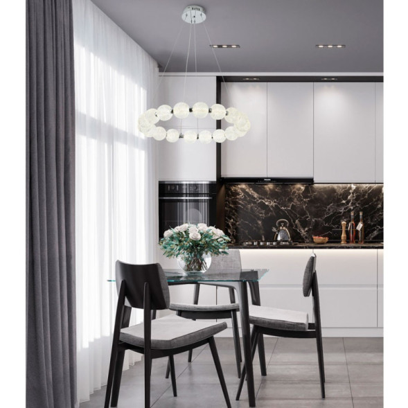 Подвесной светильник MODELUX MS.8014.600 CR