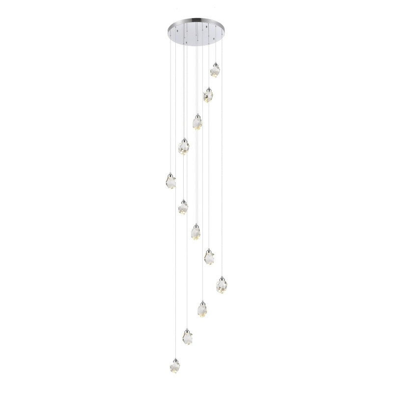 Каскадная люстра ST-Luce CASCATO SL6114.103.12