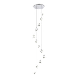 Каскадная люстра ST-Luce CASCATO SL6114.103.12