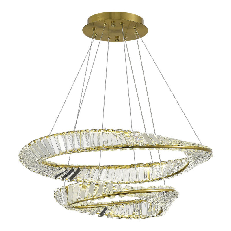 Каскадная люстра ST-Luce RITORTO SL6204.301.02