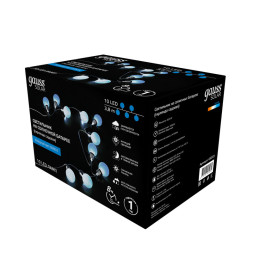 Светодиодная гирлянда Gauss SOLAR GS033