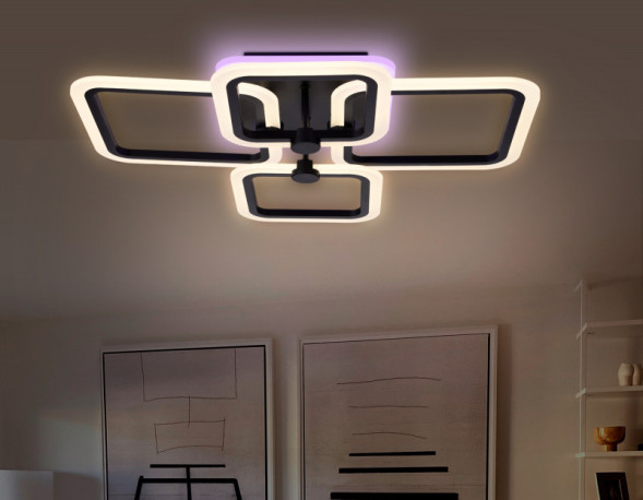 Потолочный светильник Ambrella Light ACRYLICA FA531