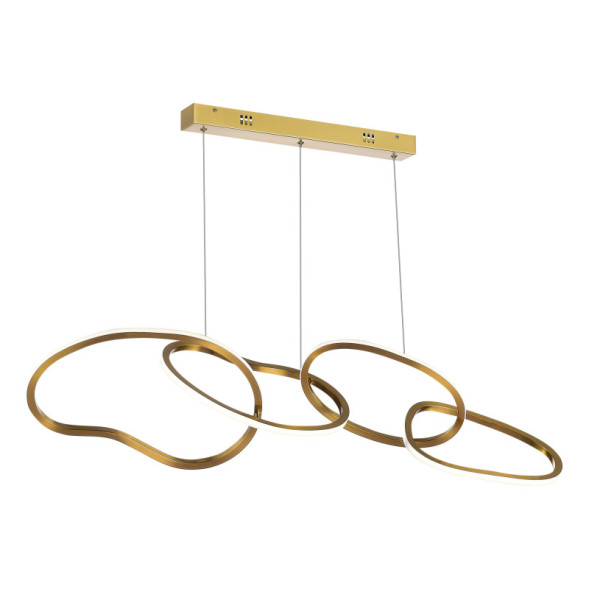 Подвесная люстра ST-Luce ABRA SL6505.203.40