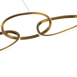 Подвесная люстра ST-Luce ABRA SL6505.203.40