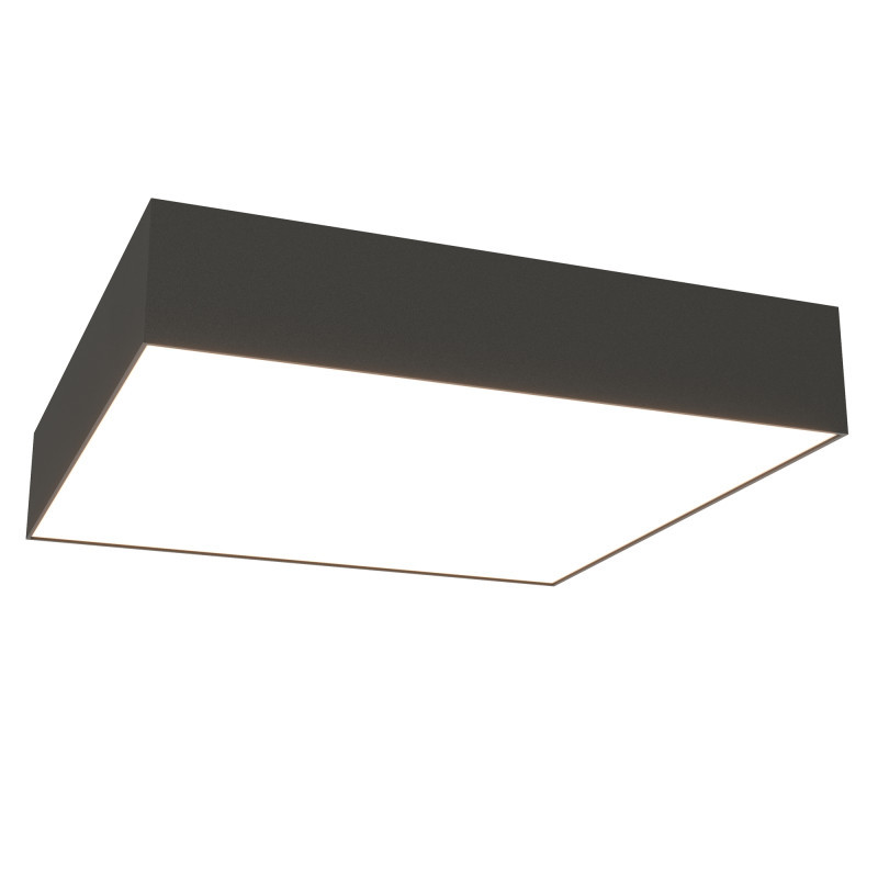Потолочный светильник Maytoni Technical Zon C032CL-36W3K-SQ-B