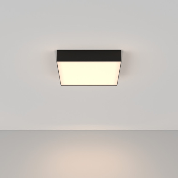 Потолочный светильник Maytoni Technical Zon C032CL-36W3K-SQ-B