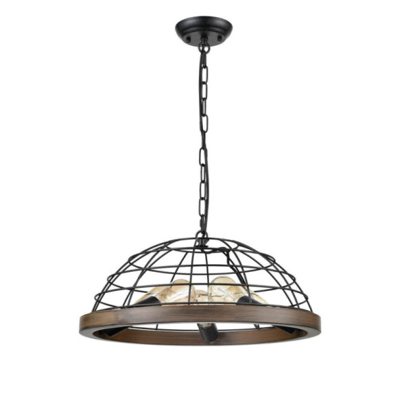 Подвесная люстра Vele Luce Bensen VL6022P05