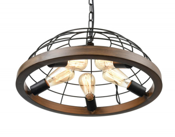 Подвесная люстра Vele Luce Bensen VL6022P05