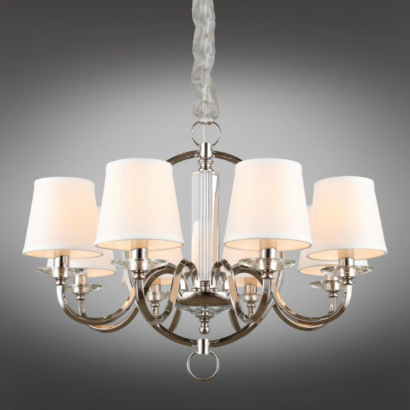 Подвесная люстра Omnilux Omnilux 875 OML-87503-08