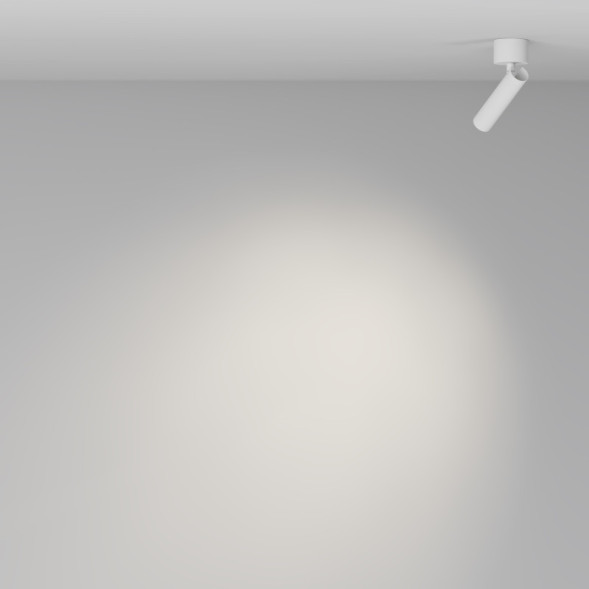 Спот Maytoni Technical Focus T C141CL-L125-6W4K-W