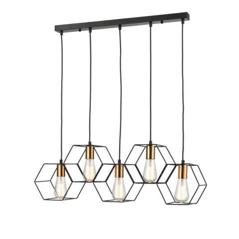 Подвесной светильник Vele Luce Luca 255 VL6232P05