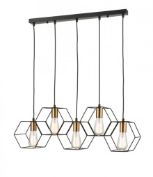 Подвесной светильник Vele Luce Luca 255 VL6232P05