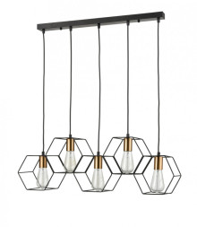 Подвесной светильник Vele Luce Luca 255 VL6232P05