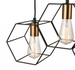 Подвесной светильник Vele Luce Luca 255 VL6232P05