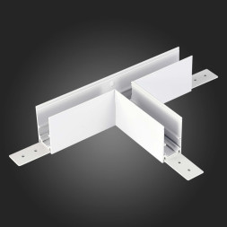 Коннектор для шинопровода ST-Luce Track White magnet SKYLINE 48 накладной ST007.579.00