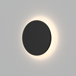 Уличный настенный светильник Denkirs DK9781-BK Alta