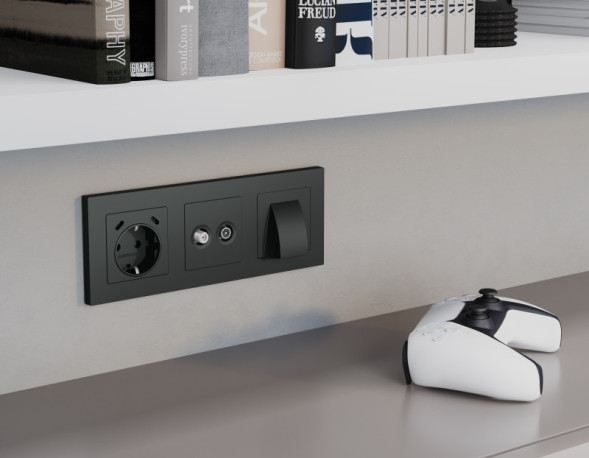 Вывод кабеля MA915810 Ambrella Volt MA