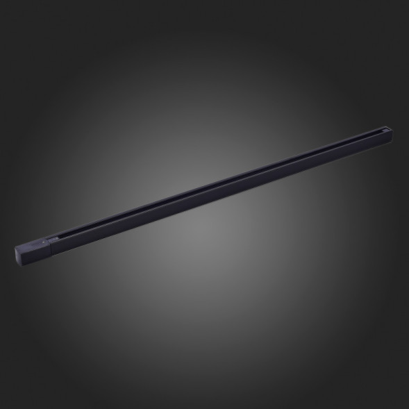 Накладной шинопровод ST-Luce Track 3 black ST030.419.00