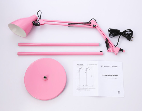 Торшер Ambrella Light Traditional TR97645